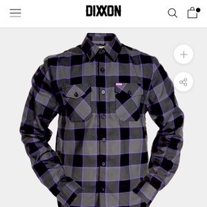 Dixxon Flannel Gift Medium NIB